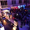 Live DJ Performance at outdoor venue event