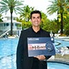 Event Destination management manager at exotic poolside location