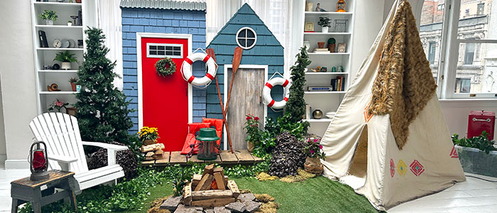 Featured props and rental items add that extra touch and bring any event to life